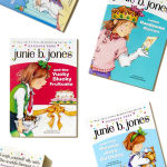 Alternative view 2 of Junie B. Jones's Second Boxed Set Ever!