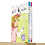 Alternative view 3 of Junie B. Jones's Second Boxed Set Ever!