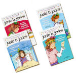 Alternative view 4 of Junie B. Jones's Second Boxed Set Ever!