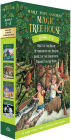 Magic Tree House Books 5-8 Boxed Set