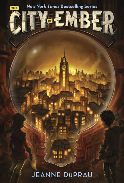 The City of Ember (Books Series #1)