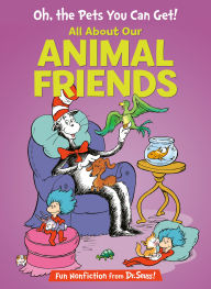 Title: Oh, the Pets You Can Get! All About Our Animal Friends, Author: Tish Rabe