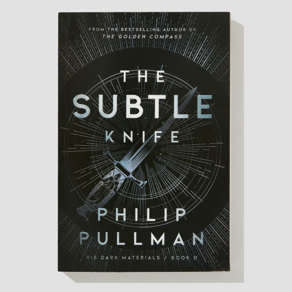 The Subtle Knife (His Dark Materials Series #2)