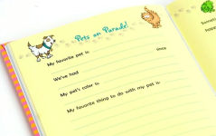 Alternative view 3 of Top-Secret Personal Beeswax: A Journal by Junie B. (And Me!)