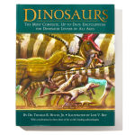 Alternative view 2 of Dinosaurs: The Most Complete, Up-to-Date Encyclopedia for Dinosaur Lovers of All Ages