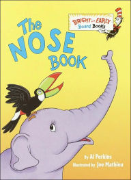 Title: The Nose Book, Author: Al Perkins