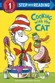 Title: The Cat in the Hat: Cooking with the Cat (Step into Reading Books Series: A Step 1 Book), Author: Bonnie Worth