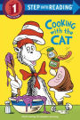 The Cat in the Hat: Cooking with the Cat (Step into Reading Books Series: A Step 1 Book)