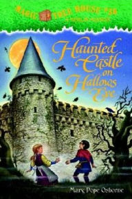 Title: Haunted Castle on Hallow's Eve (Magic Tree House Merlin Mission Series #2), Author: Mary Pope Osborne