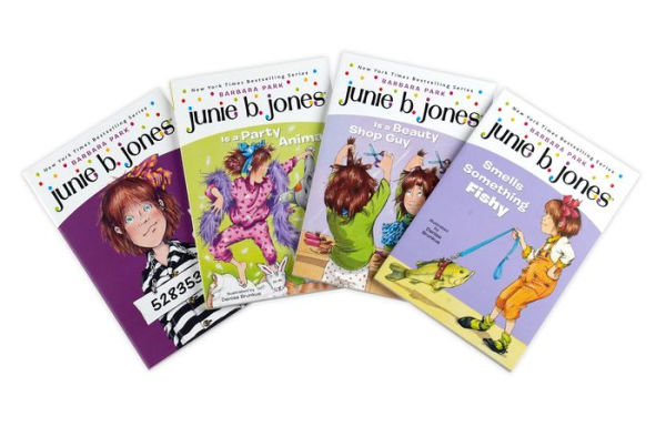 Junie B. Jones's Third Boxed Set Ever!