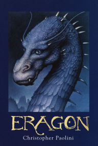 Title: Eragon (Inheritance Cycle Series #1), Author: Christopher Paolini