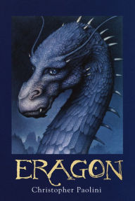 Title: Eragon (Inheritance Cycle #1), Author: Christopher Paolini