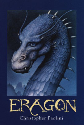 Title: Eragon (Inheritance Cycle #1), Author: Christopher Paolini