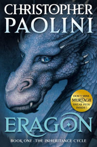 Title: Eragon (Inheritance Cycle #1), Author: Christopher Paolini