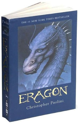 Eragon Inheritance Cycle Series 1 By Christopher Paolini Paperback Barnes Noble