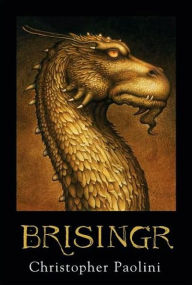 Title: Brisingr (Inheritance Cycle Series #3), Author: Christopher Paolini