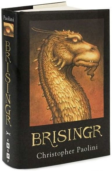 Brisingr (Inheritance Cycle #3)