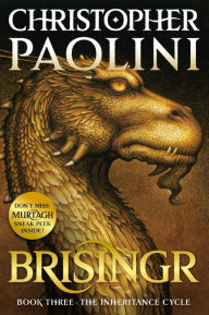 Title: Brisingr (Inheritance Cycle #3), Author: Christopher Paolini