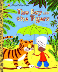 Title: The Boy and the Tigers, Author: Valeria Petrone