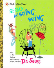 Title: Gerald McBoing Boing, Author: Dr. Seuss