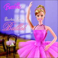 Title: Barbie Loves Ballet, Author: Angela Roberts