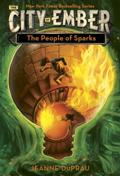 The People of Sparks (Books Ember Series #2)