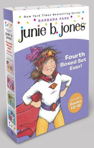 Title: Junie B. Jones's Fourth Boxed Set Ever! (Junie B. Jones Series), Author: Barbara Park