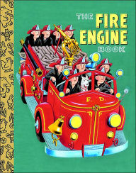 Title: The Fire Engine Book, Author: Tibor Gergely