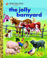 Title: The Jolly Barnyard, Author: Annie North Bedford