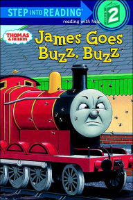 Title: James Goes Buzz Buzz (Thomas and Friends Step into Reading Series), Author: Rev. W. Awdry