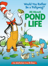 Title: Would You Rather Be a Pollywog? All About Pond Life, Author: Bonnie Worth