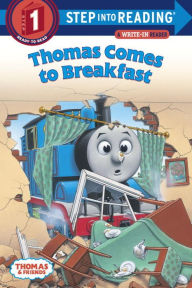 Title: Thomas Comes to Breakfast (Thomas & Friends), Author: Rev. W. Awdry