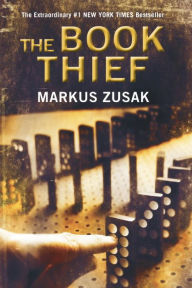 Title: The Book Thief, Author: Markus Zusak