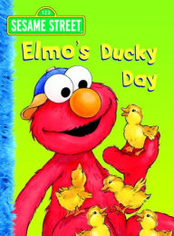 Title: Elmo's Ducky Day, Author: Sarah Albee