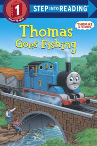 Title: Thomas Goes Fishing (Step into Reading Book Series: A Step 1 Book), Author: Rev. W. Awdry
