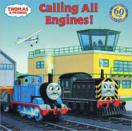 Title: Calling All Engines!, Author: Rev. W. Awdry