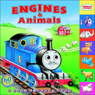 Title: Engines and Animals (Thomas the Tank Engine and Friends Series), Author: Rev. W. Awdry