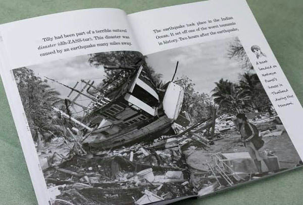 Magic Tree House Fact Tracker #15: Tsunamis and Other Natural Disasters: A Nonfiction Companion to Magic Tree House #28: High Tide in Hawaii