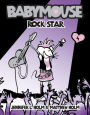 Rock Star (Babymouse Series #4)