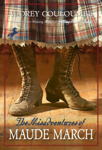 The Misadventures of Maude Marche: Or Trouble Rides a Fast Horse