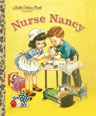 1958 Nurse Nancy Matted Vintage 8x10 Print Corinne Malvern