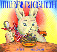 Title: Little Rabbit's Loose Tooth, Author: Lucy Bate