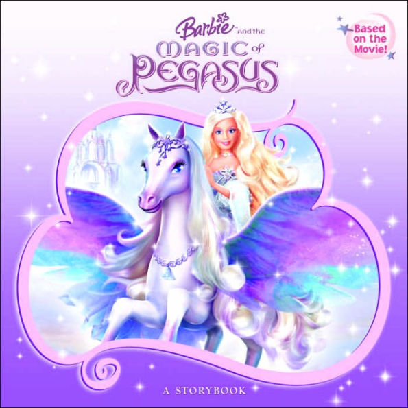 Barbie and the Magic of Pegasus: A Storybook