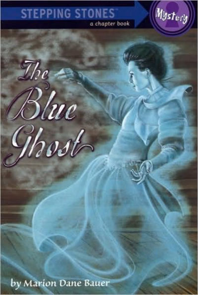 The Blue Ghost