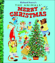 Title: The Animals' Merry Christmas, Author: Kathryn Jackson