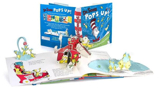 Dr. Seuss Pops Up!