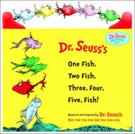 Title: One Fish, Two Fish, Three, Four, Five Fish, Author: Dr. Seuss