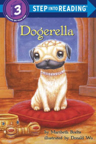 Title: Dogerella, Author: Maribeth Boelts