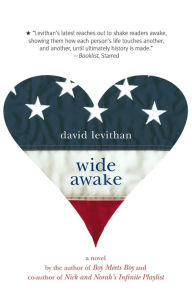 Title: Wide Awake, Author: David Levithan