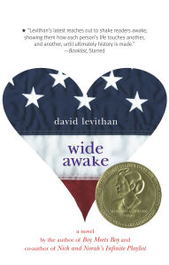 Title: Wide Awake, Author: David Levithan